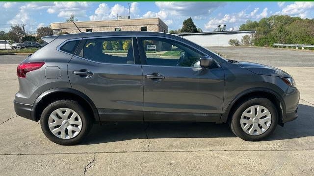 2019 Nissan Rogue Sport S