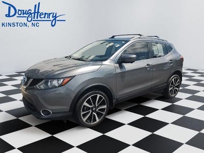 Photo of a 2017 Nissan Rogue Sport S 4DR Crossover for sale