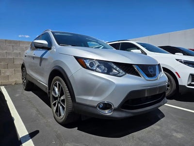 2017 Nissan Rogue Sport SL 4DR Crossover