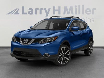 2019 Nissan Rogue Sport S 4DR Crossover
