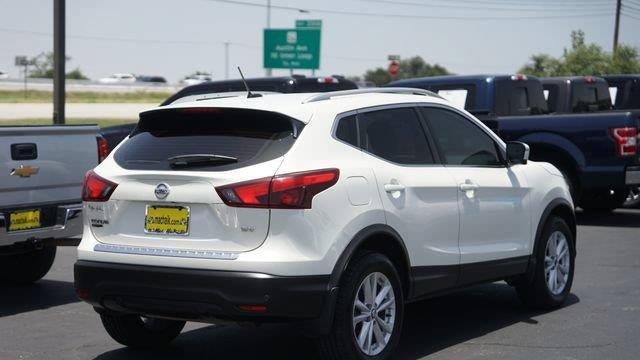 2019 Nissan Rogue Sport S