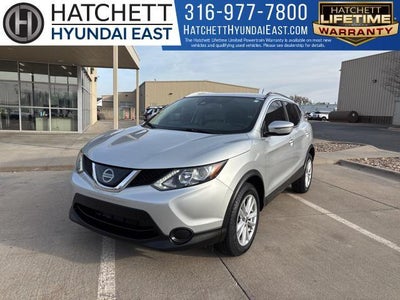 2019 Nissan Rogue Sport SV 4DR Crossover