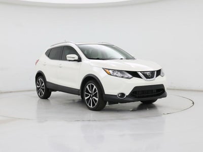 Photo of a 2018 Nissan Rogue Sport SL 4DR Crossover for sale