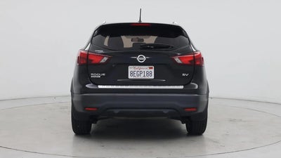 Photo of a 2018 Nissan Rogue Sport S 4DR Crossover for sale
