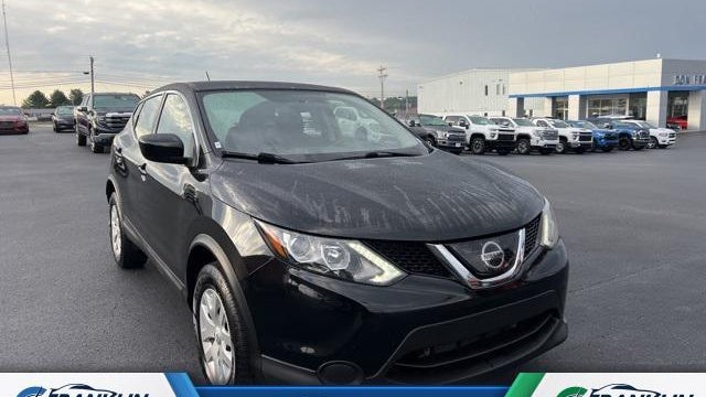 Preowned 2019 Nissan Rogue Sport S for Sale