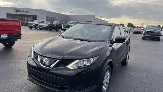 2019 Nissan Rogue Sport S