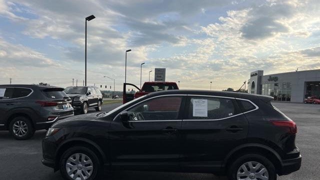 2019 Nissan Rogue Sport S