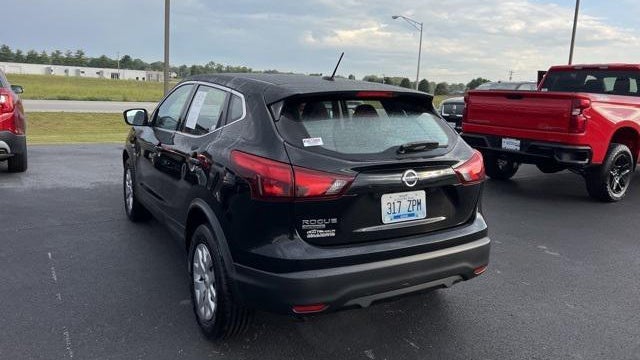 2019 Nissan Rogue Sport S