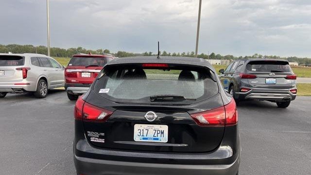 2019 Nissan Rogue Sport S