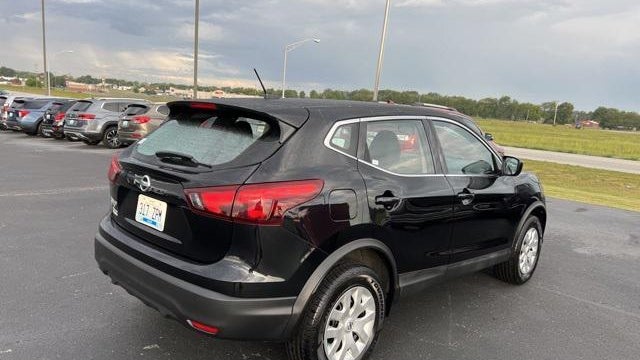 2019 Nissan Rogue Sport S