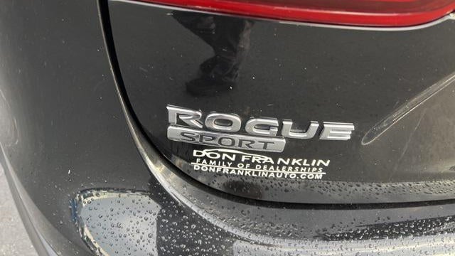 2019 Nissan Rogue Sport S