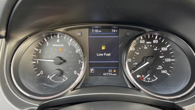 2019 Nissan Rogue Sport S