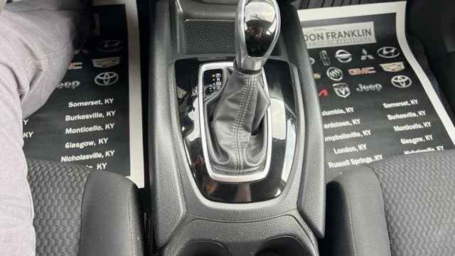 2019 Nissan Rogue Sport S