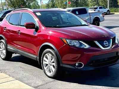 2019 Nissan Rogue Sport S 4DR Crossover