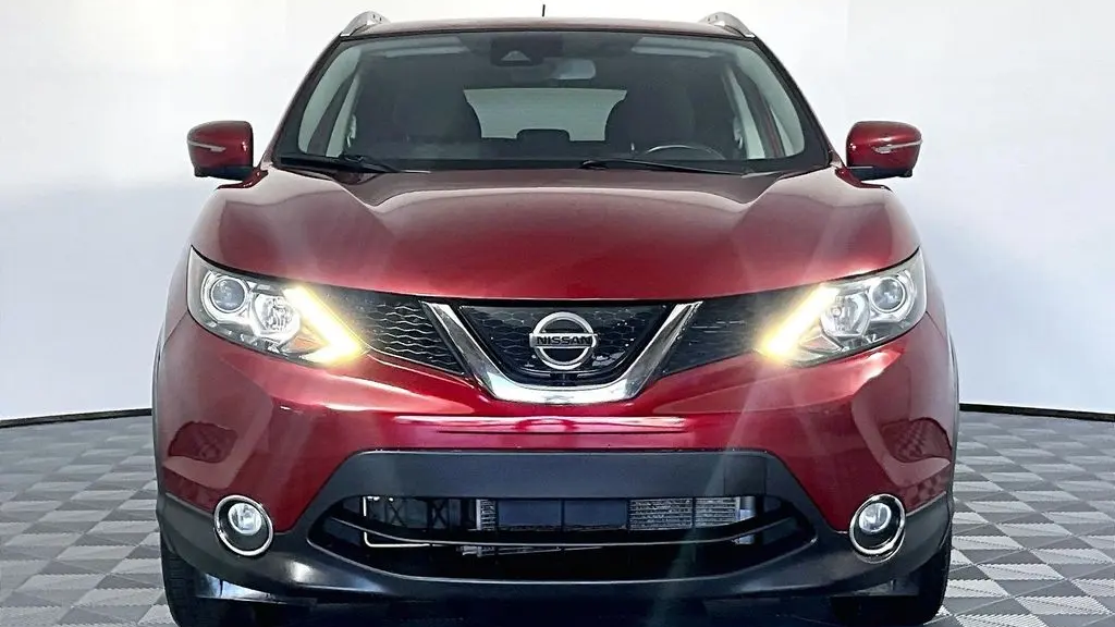 2019 Nissan Rogue Sport S