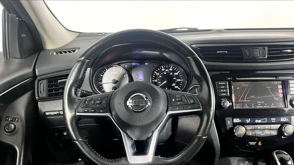 2019 Nissan Rogue Sport S