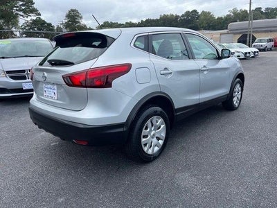Photo of a 2019 Nissan Rogue Sport S 4DR Crossover for sale