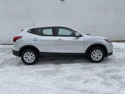 Photo of a 2019 Nissan Rogue Sport S 4DR Crossover for sale