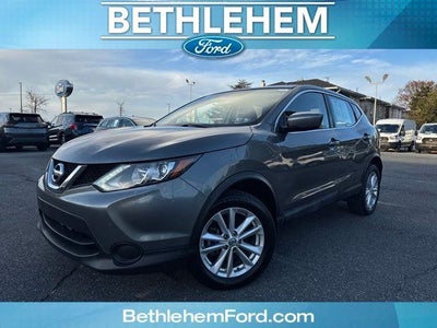 Photo of a 2017 Nissan Rogue Sport AWD S 4DR Crossover for sale