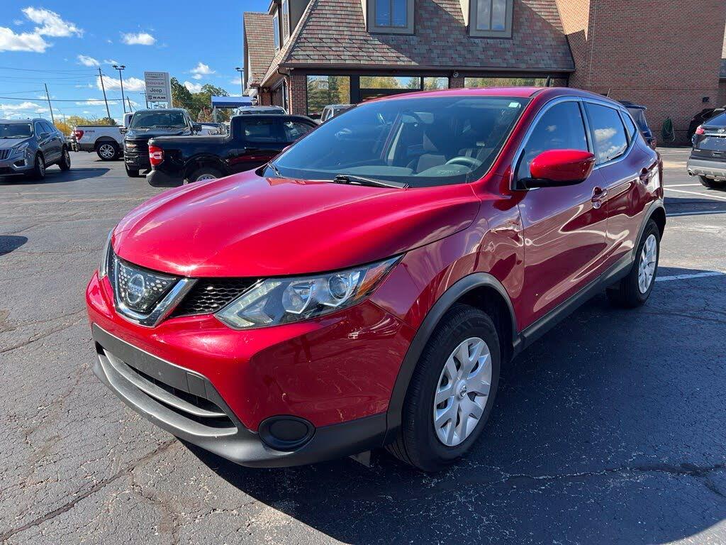 2018 Nissan Rogue
