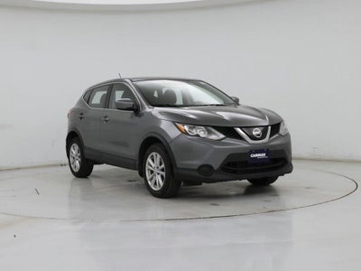 Photo of a 2018 Nissan Rogue Sport AWD S 4DR Crossover for sale