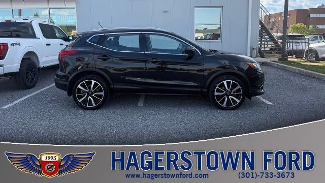 Preowned 2019 Nissan Rogue Sport S for Sale