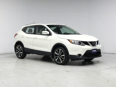 2017 Nissan Rogue Sport AWD SL 4DR Crossover