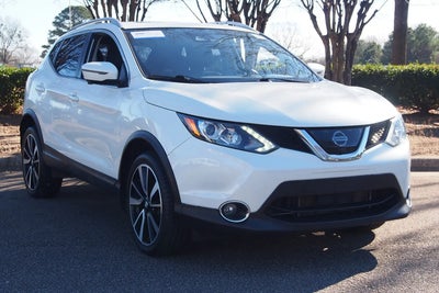 Photo of a 2017 Nissan Rogue Sport AWD S 4DR Crossover for sale