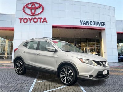 Photo of a 2017 Nissan Rogue Sport AWD SL 4DR Crossover for sale