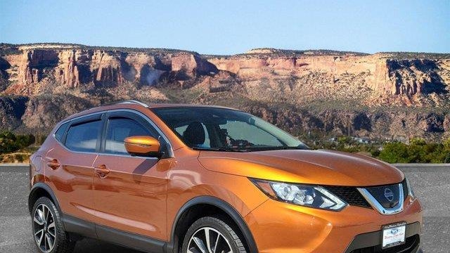 Preowned 2017 Nissan Rogue Sport S for Sale
