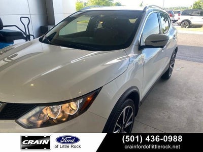 Photo of a 2017 Nissan Rogue Sport AWD S 4DR Crossover for sale