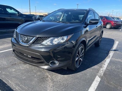 Photo of a 2018 Nissan Rogue Sport AWD S 4DR Crossover for sale