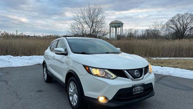 Preowned 2018 Nissan Rogue Sport S for Sale
