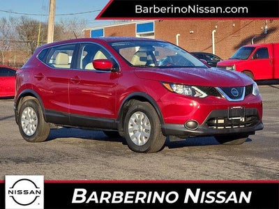 Photo of a 2019 Nissan Rogue Sport AWD S 4DR Crossover for sale