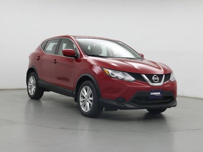2017 Nissan Rogue Sport AWD S 4DR Crossover