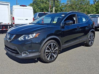 2019 Nissan Rogue Sport AWD S 4DR Crossover