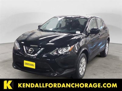 2019 Nissan Rogue Sport AWD S 4DR Crossover