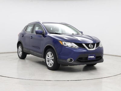 2017 Nissan Rogue Sport AWD SV 4DR Crossover