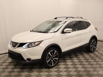 Photo of a 2017 Nissan Rogue Sport AWD SL 4DR Crossover for sale