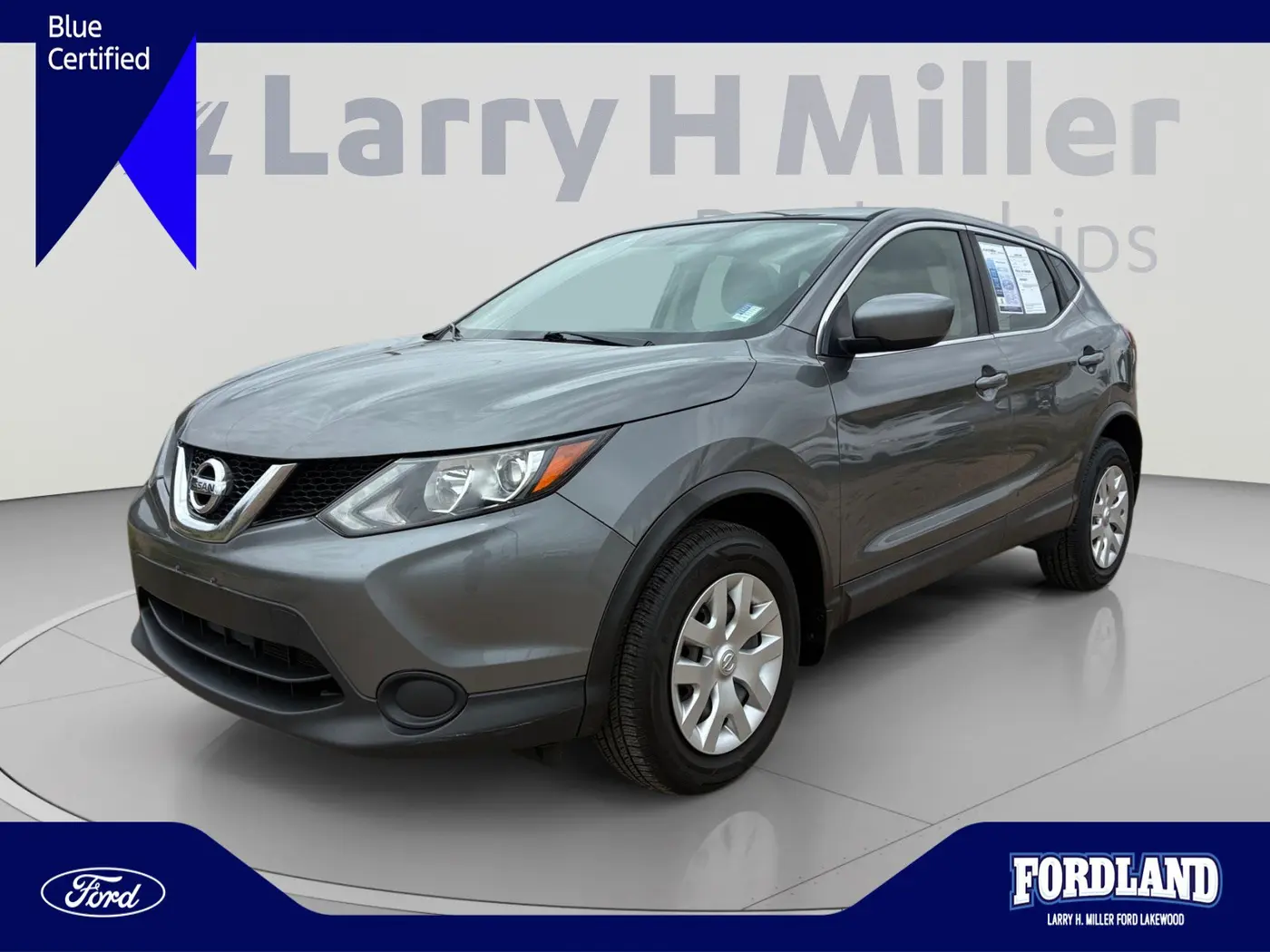 2018 Nissan Rogue - $9,201
