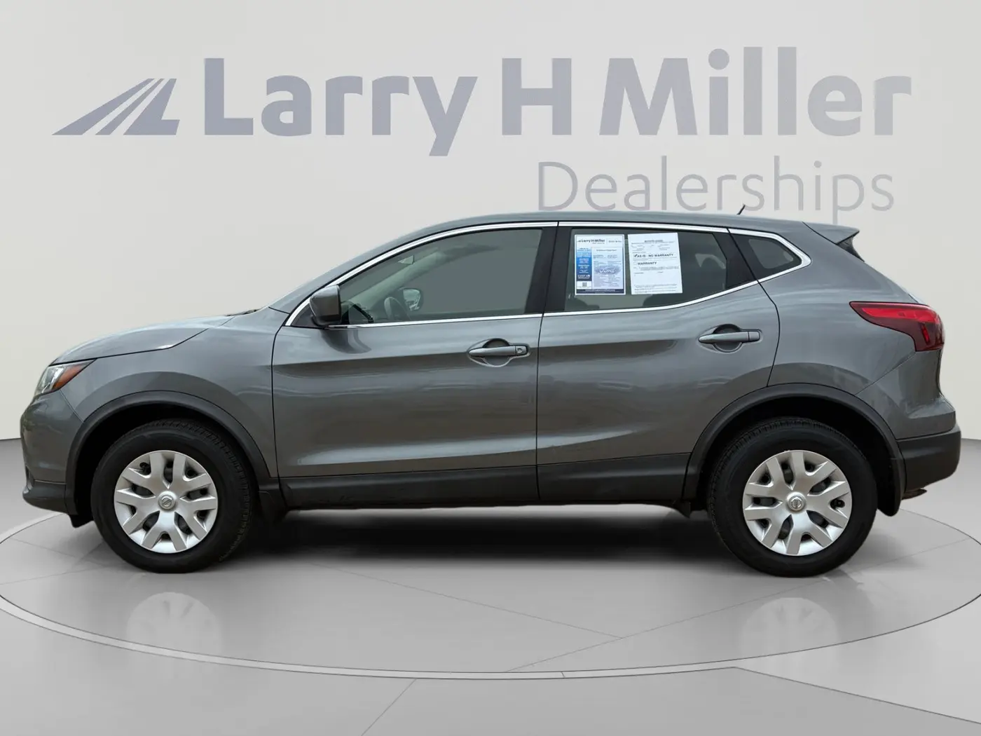 2018 Nissan Rogue - $9,201