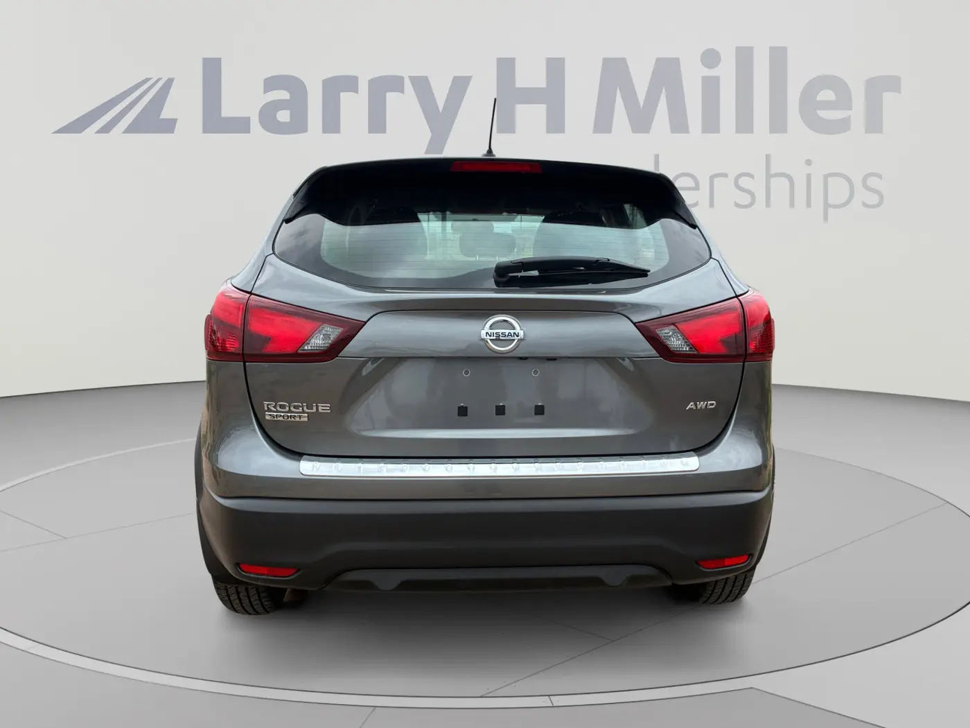 2018 Nissan Rogue - $9,201