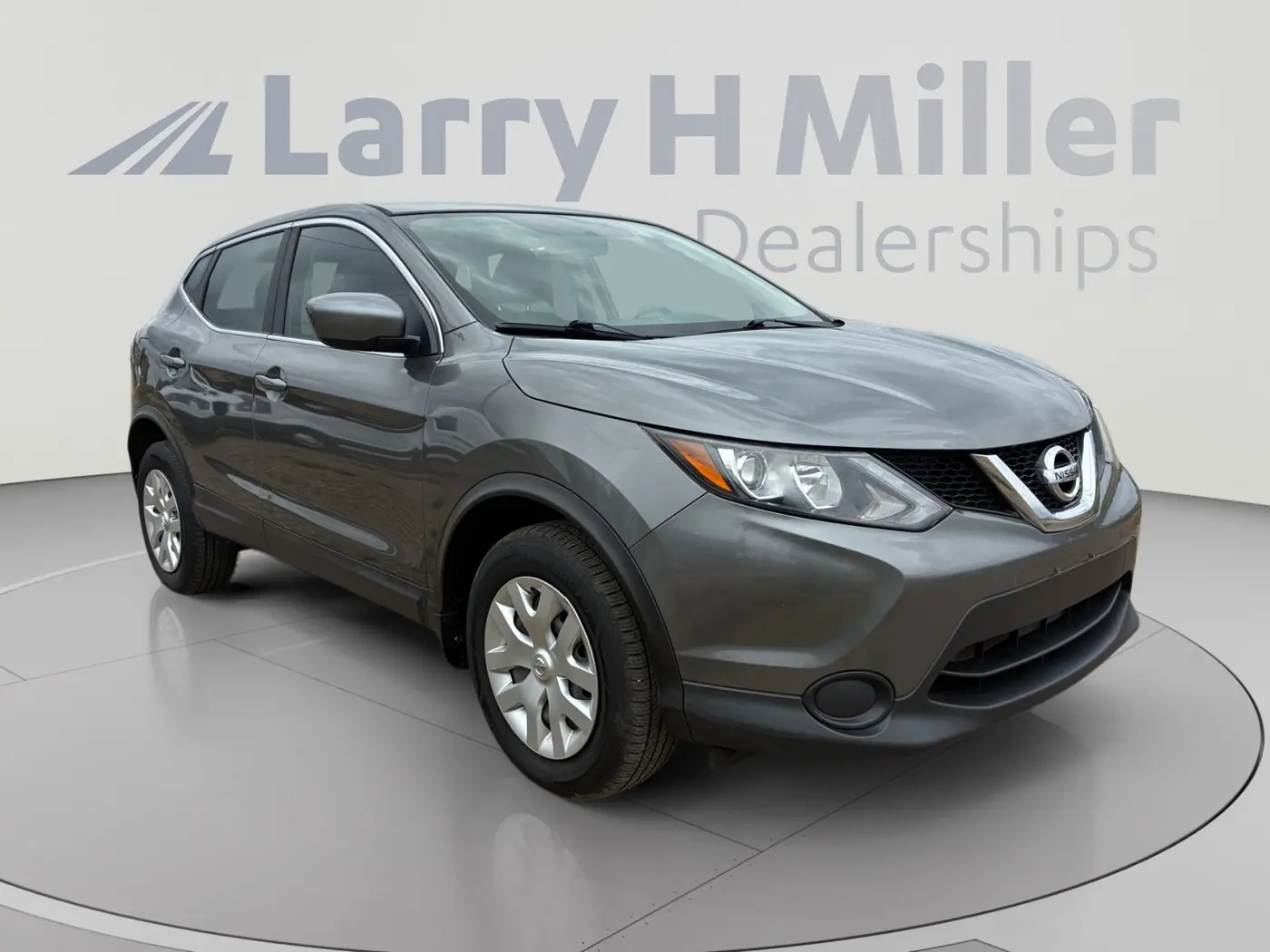 2018 Nissan Rogue - $9,201