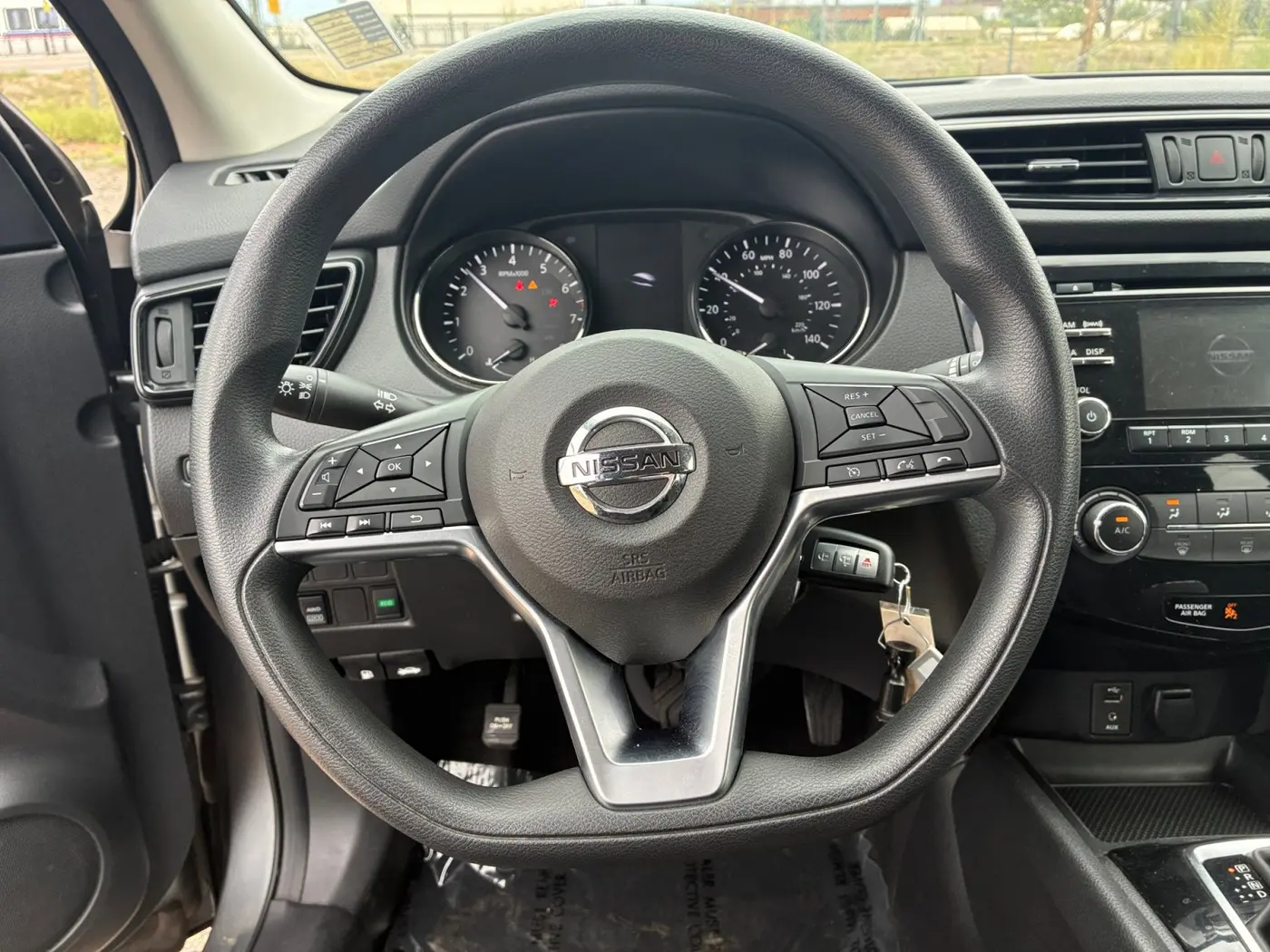 2018 Nissan Rogue - $9,201