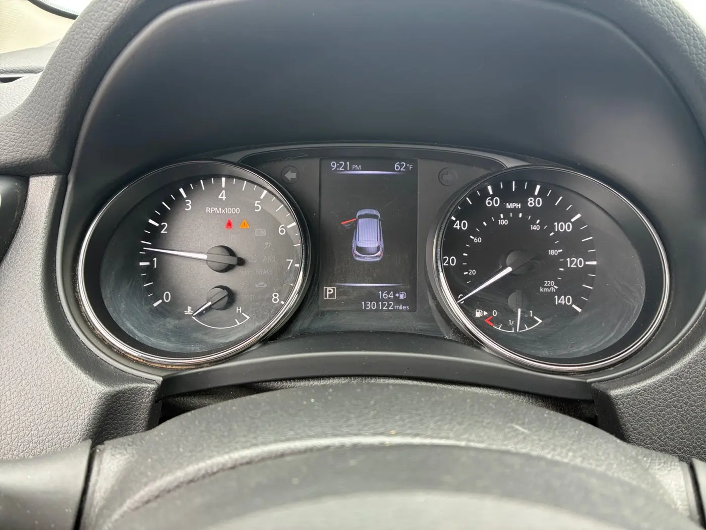 2018 Nissan Rogue - $9,201