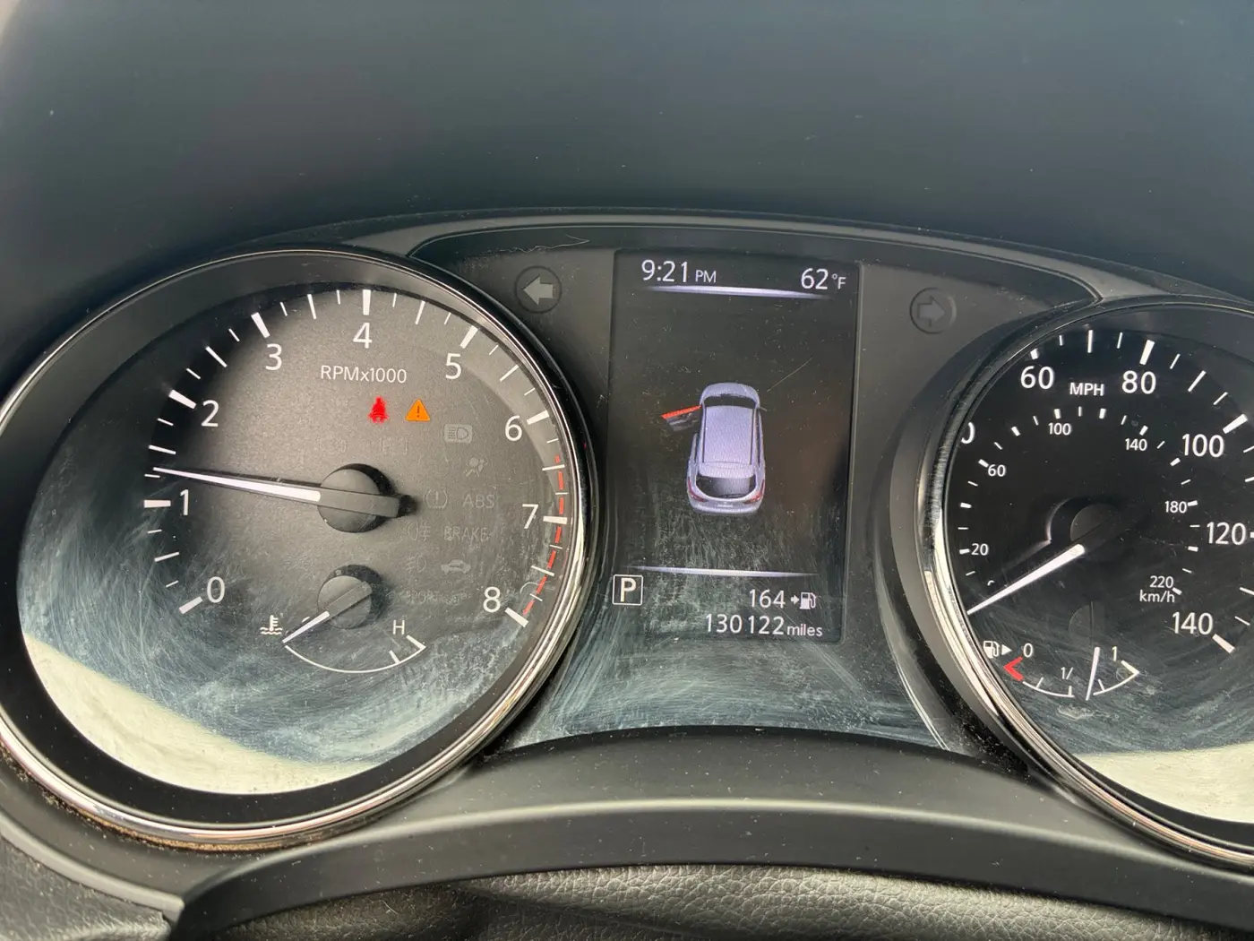 2018 Nissan Rogue - $9,201