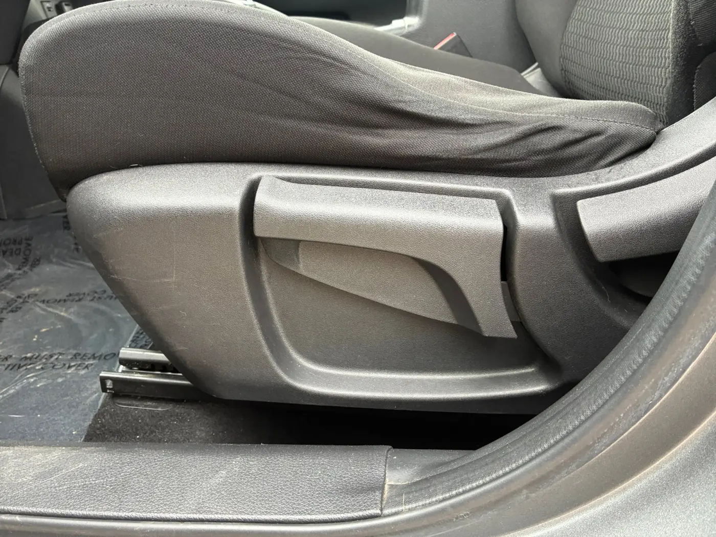 2018 Nissan Rogue - $9,201