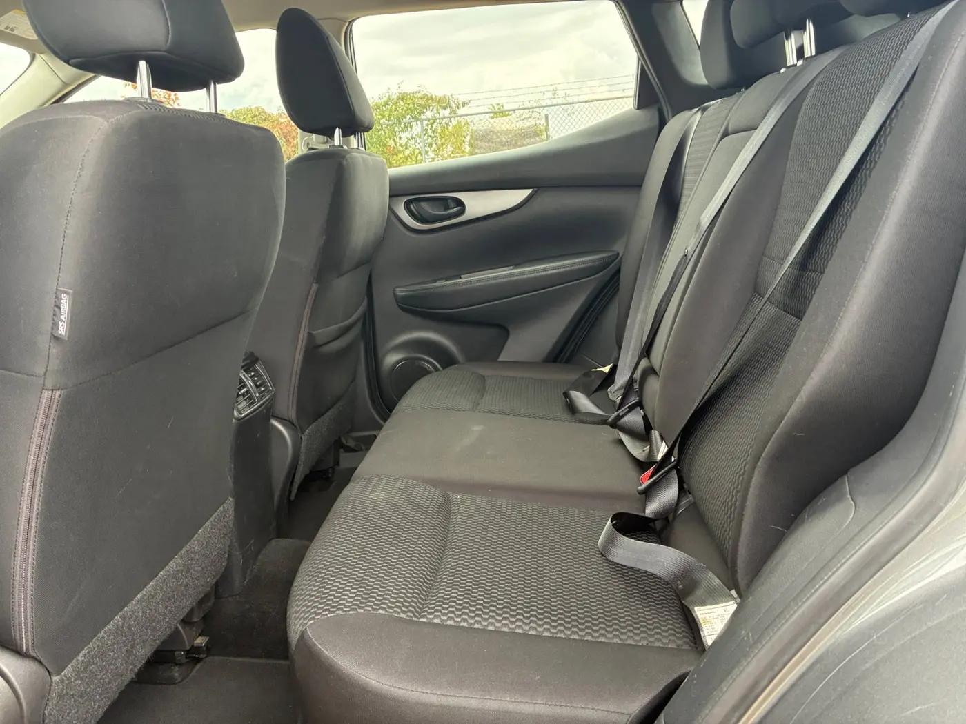 2018 Nissan Rogue - $9,201