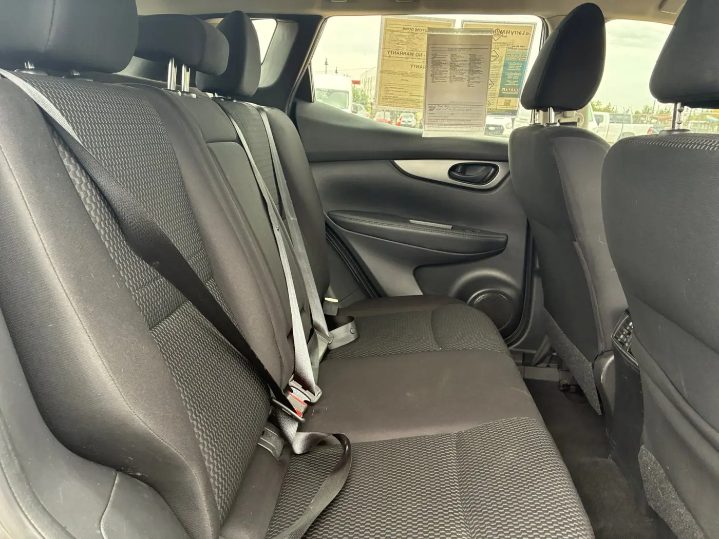 2018 Nissan Rogue - $9,201