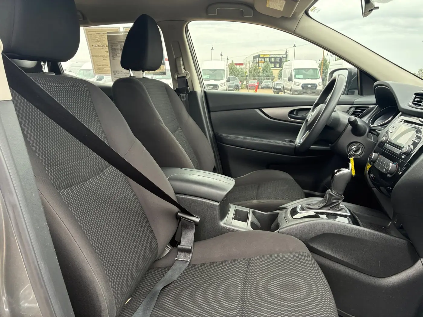 2018 Nissan Rogue - $9,201